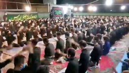 نوحه افغانی زیبا جواد حیدری محرم ۹۹