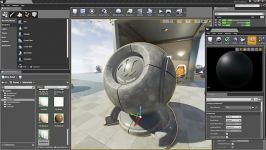 سری آموزشی UE4  ساخت یک Material ساده