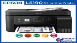 نحوه استفاده کرک اموزش ریست کردن L5190 L4150 L4160