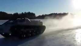 new tank speedy of u.s.army