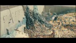 جلوه های ویژه فیلم World War Z توسط کمپانی MPC