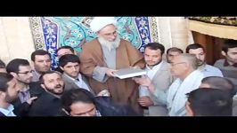 گزارش تصویری بیستمین کاروان پیاده امام علی «ع»