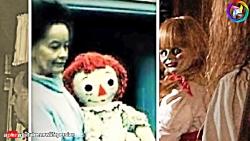 داستان ترسناک عروسک آنابل ماجرای فرار عروسک آنابل موزه