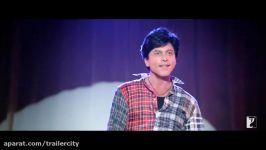 تریلر فیلم هندی Fan 2017  بازی شاهرخ خان