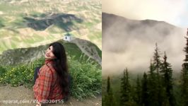 کشف جسد دختر کوهنورد گمشده سها رضا نژاد در ارتفاعات جهان نما