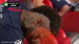 غم شادی های بعد سوت پایان بازی فینال لیگ قهرمانان اروپا