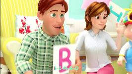 ترانه های کودکانه کوکوملون  آموزش زبان انگلیسی برای کودکان  Bingo