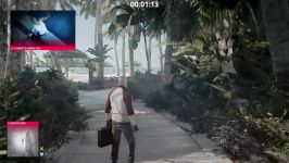 گیم پلی بازی Hitman 2 هیتمن ۲ مرحله Haven Island