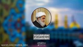 معنای حقیقی امربه معروف نهی‌از منکرآیت الله العظمی مظاهری