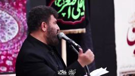 روضه حاج سعید حدادیان روز سوم محرم99 مهدیه امام حسن مجتبی