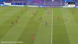 خلاصه بازی پاری سن ژرمن 0 1 بایرن مونیخ فینال لیگ قهرمانان اروپا 201920