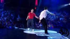 Mounir vs Lil G  Battle 8  Red Bull BC One