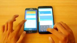 Samsung Galaxy S6 vs Nexus 6  Apps Speed Test