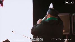 روضه سوزناک سه ساله امام حسینع  مرثیه سرایی حاج سید علی حسینی نژاد