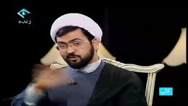 بخش پایانی سومین قسمت برنامه امشب بااجرای علی ضیا