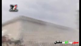 قلع وقمع جبهة النصره توسط شیرمردان ارتش سوریه وحزب الله