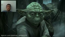 گیم پلی جنگ ستارگان Star Wars The force Unleashed 2قسمت دهم