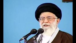 امام خامنه ایجلوی فساد را به معنای واقعی کلمه بگیریم