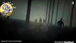 به سوی مردگان Into The Dead zombie survival