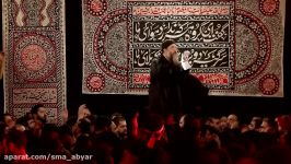 تو خیمه هنوز من سرلشگرتم  حاج محمود کریمی