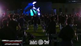 زبان حال امام سجادع  سینه زنی سید علی حسینی نژاد