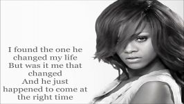 Rihanna What Now Lyrics