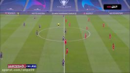 خلاصه بازی پاری سن ژرمن 0 1 بایرن مونیخ در فینال لیگ قهرمانان اروپا