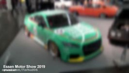 Essen Motor Show 2019