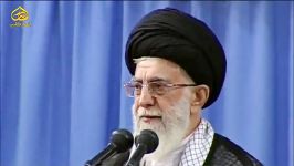 تروریست آمریکاست  امام خامنه ای