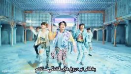 موزیک ویدیو Fake loveاز Bts