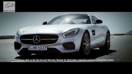 مرسدس بنز AMG GT رقیب واقعی پورشه 911