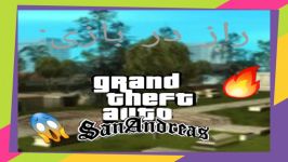 راز ترسناکmr.gang gta sanandreas