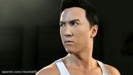 Donnie yen VS Bruce Lee