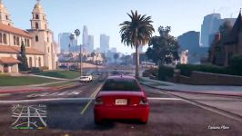 مکان بوگاتی در GTAV.. 《درخواستی》