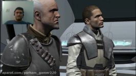 گیم پلی جنگ ستارگان Star Wars The force Unleashed 2 قسمت نوزدهم