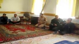 تقدیر ازنخستین معلم روستای ابر شاهرود