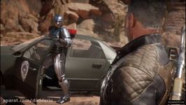 MORTAL KOMBAT 11 ROBOCOP vs THE TERMINATOR BOT