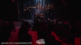 کربلایی سیدحسن هاشمی روضه حضرت زهراس  شب اول محرم1442