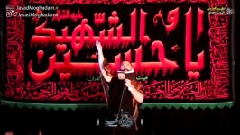 جواد مقدم شب اول محرم ۹۹  قربون اسمت حسین چقدر دل میبره شور 