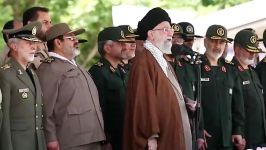 آیت الله خامنه ای واکنش ایران بسیار سخت خواهد بود