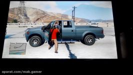 محل مخفی قبرستانی کوچک در جی تی آی وی gta v