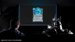 Hearthstone The Lich King at Blizzard Part 2