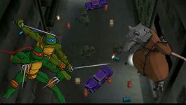 اموزش حرفه ای بازی TMNT 2 مرحله 37و38