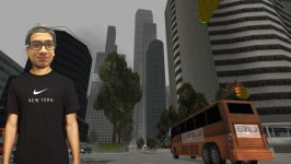 پارت ۶ واکترو gta 3 دوبله فارسی بریم جزیره دوم