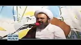 استاد دانشمند دعابرای امام ورهبری ۹۱ شب2