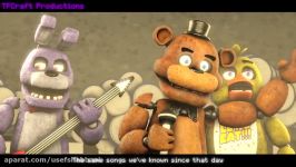 Fnaf 1 song five nights at freddy