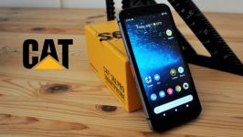 معرفی گوشی Cat S62 Pro کت اس 62 پرو