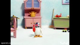 پینگو  Pingu and the Knitting Machine