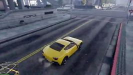 ماشینی خاص زیبا در GTA V  پارت 1