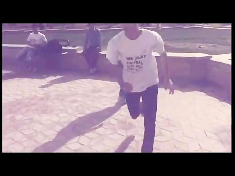 فوتبال افغانی های مقیم ایران street soccer